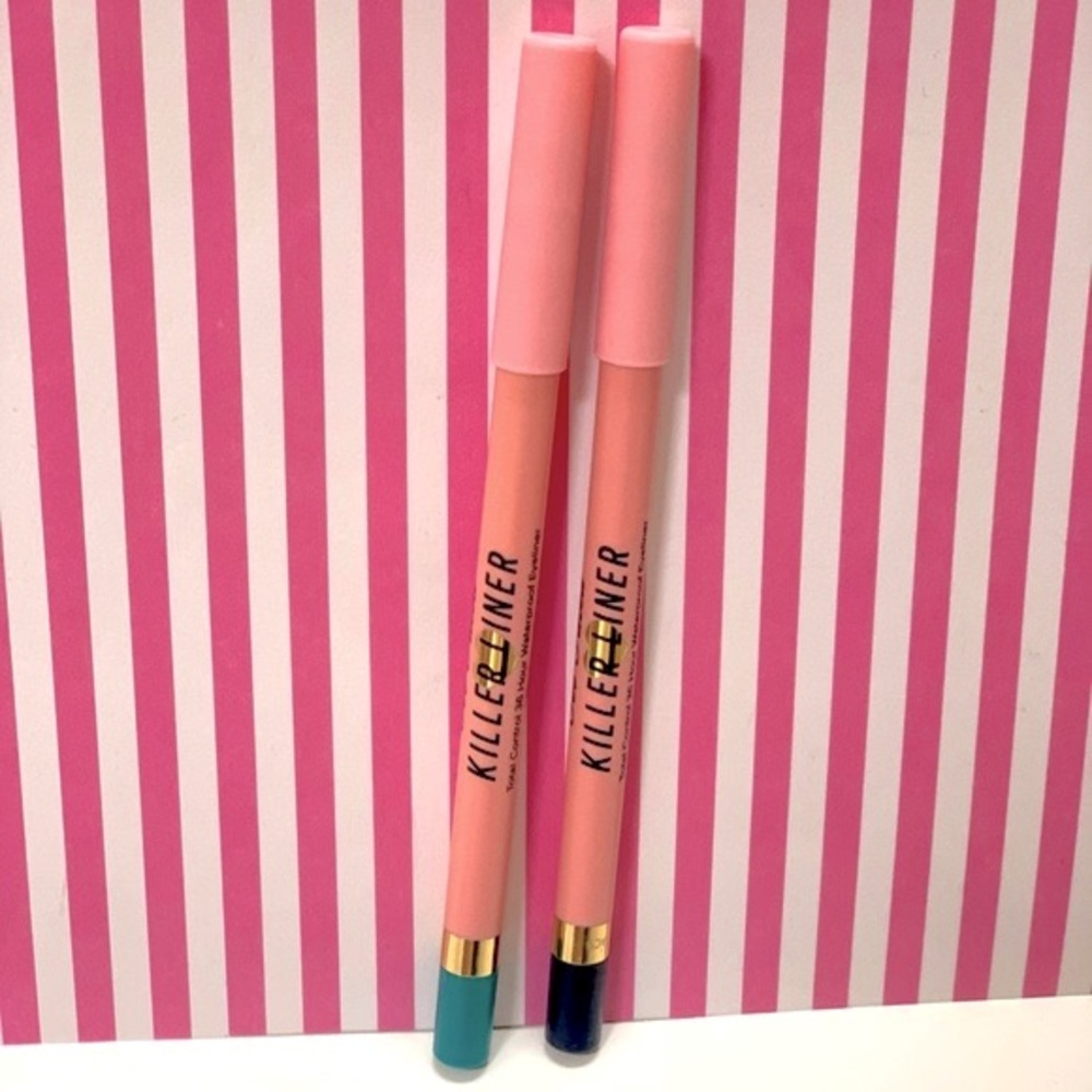 Too Faced Killer Waterproof Gel Eyeliners